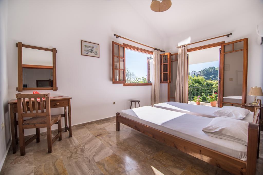 Maria Parameriti Apartments Poros  Exterior foto