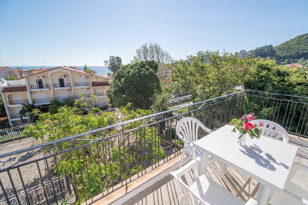 Maria Parameriti Apartments Poros  Exterior foto