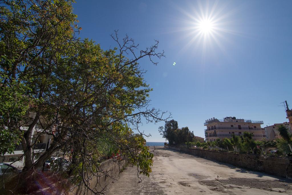 Maria Parameriti Apartments Poros  Exterior foto