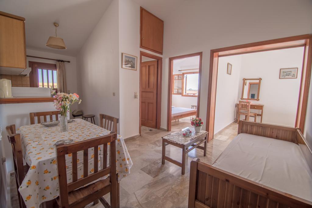 Maria Parameriti Apartments Poros  Exterior foto