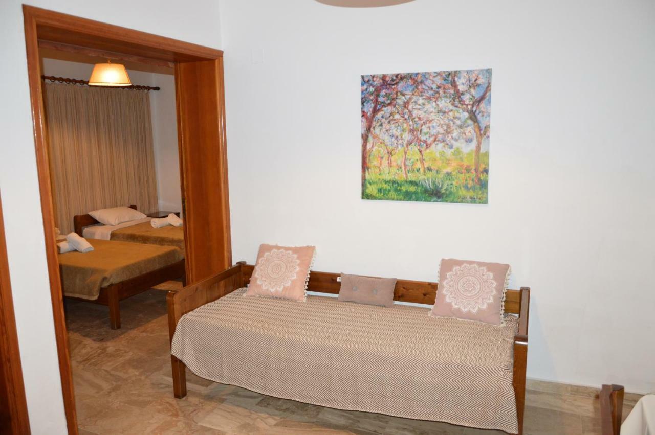 Maria Parameriti Apartments Poros  Exterior foto