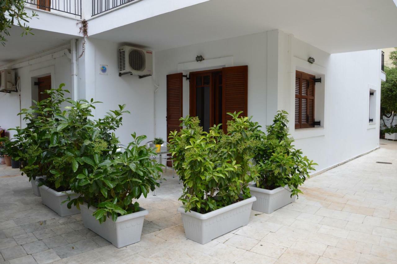 Maria Parameriti Apartments Poros  Exterior foto